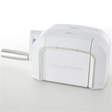 Spellbinders Platinum SCOUT - MINI Die-Cutting Machine / White